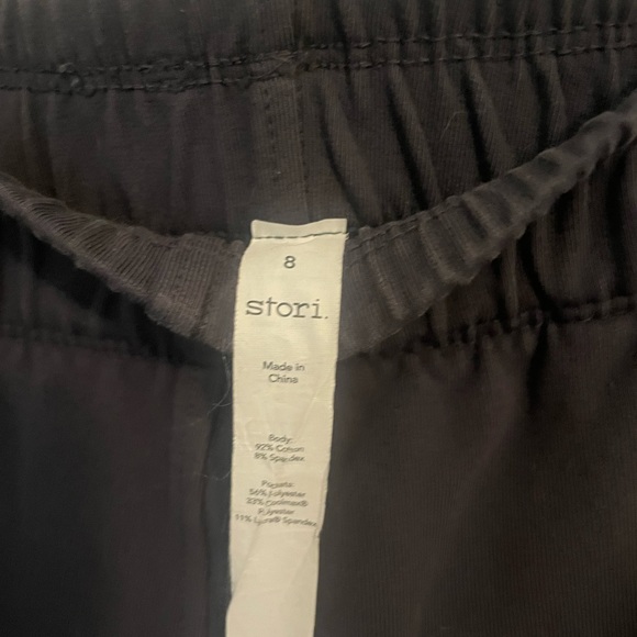 Stori joggers charcoal grey - Picture 3 of 4